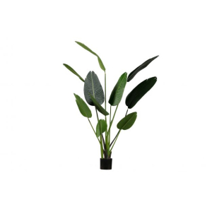 strelitzia kunstplant groen 108 cm